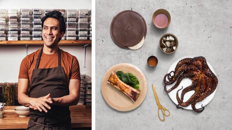 Ex-Noma Mexico chef Santiago Lastra finally set to make London debut