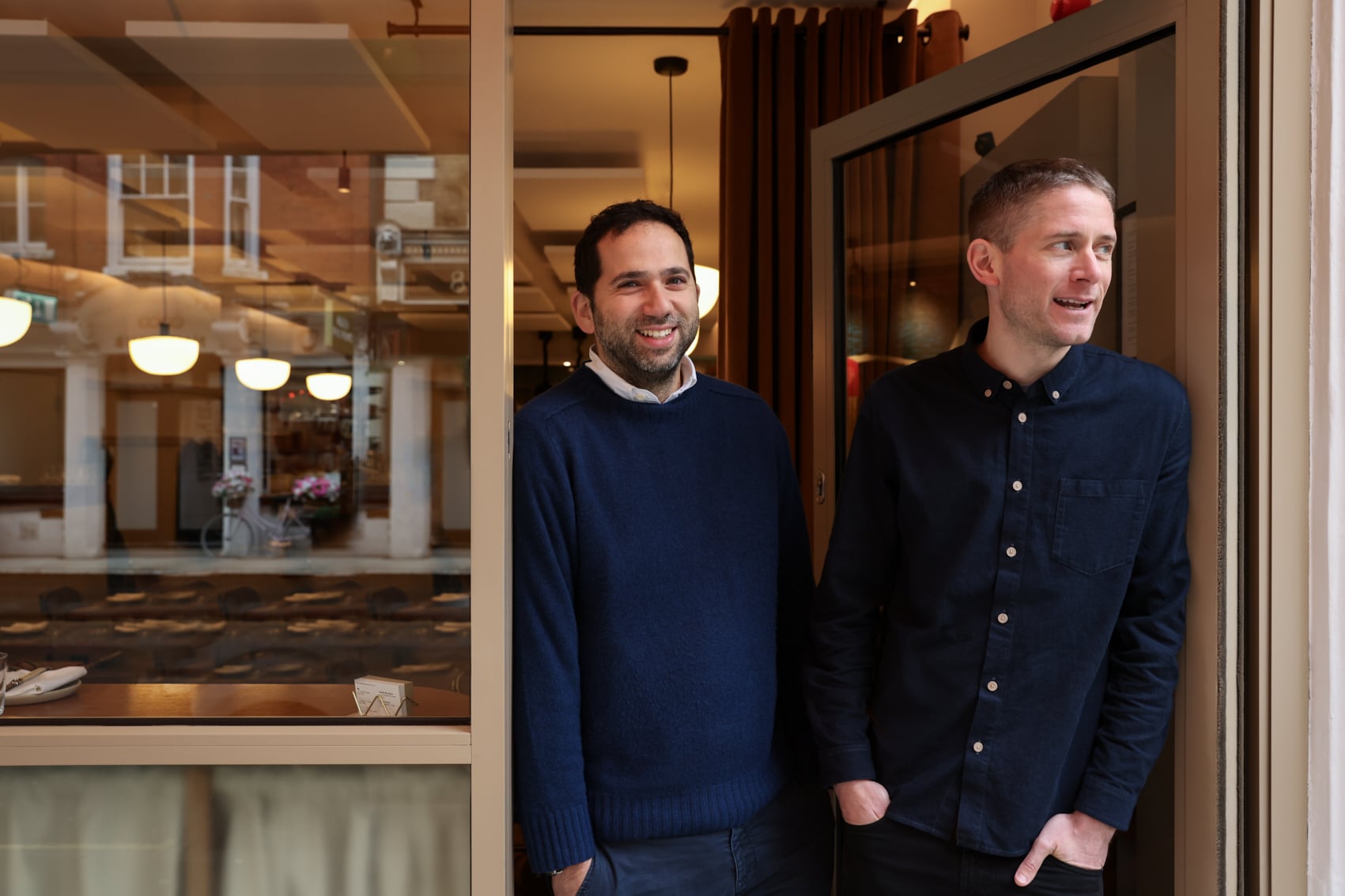 Portland duo: “We are now at the stage where we’d like to do something new”  