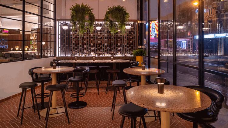 Latest opening: Goddard & Gibbs