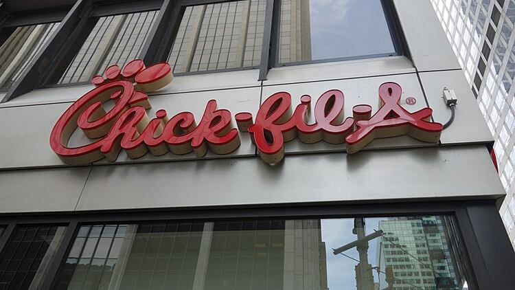 Controversial chain Chick-fil-A closes sole Scottish restaurant