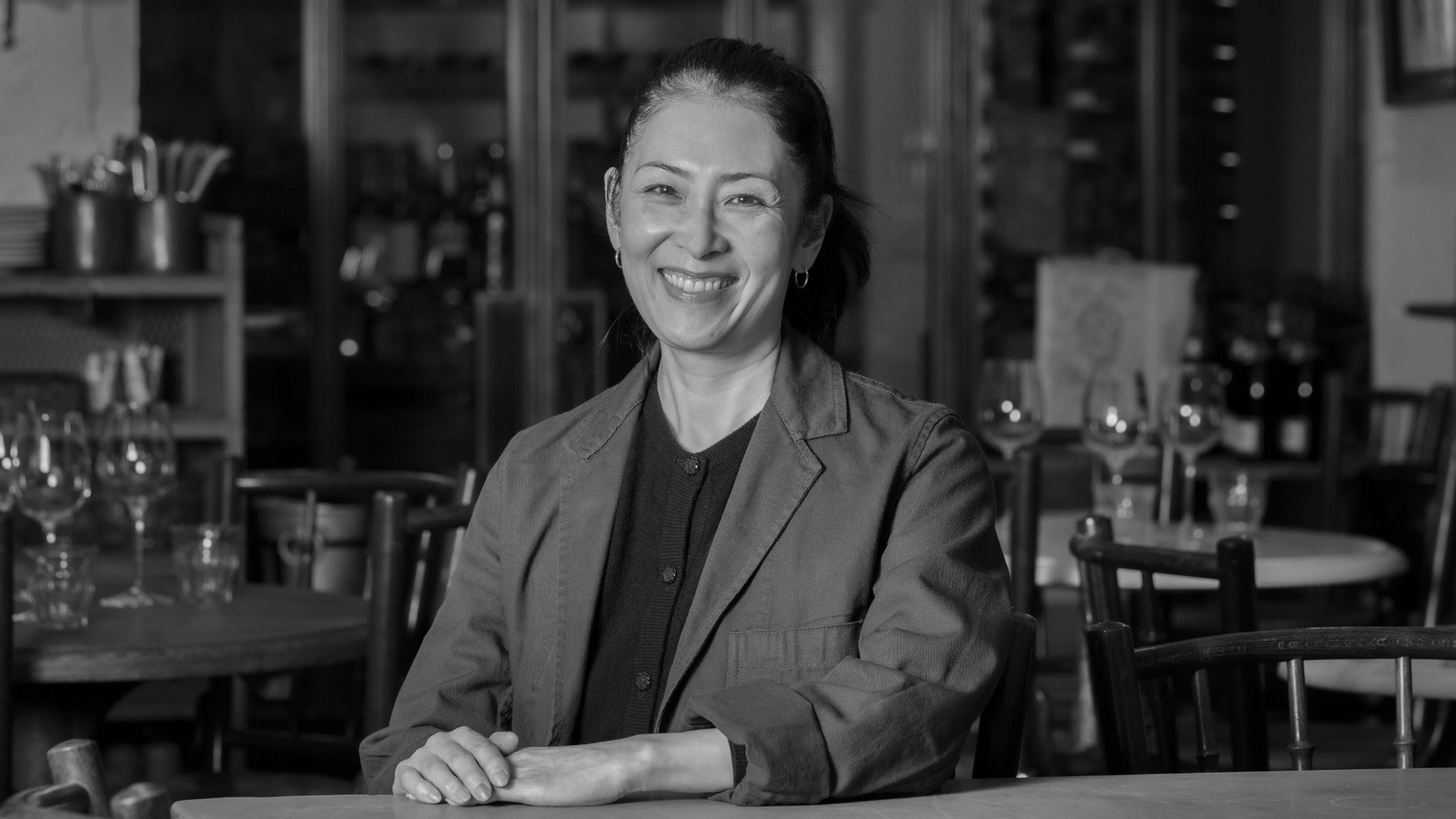 Uncorked: Nobuko Okamura 