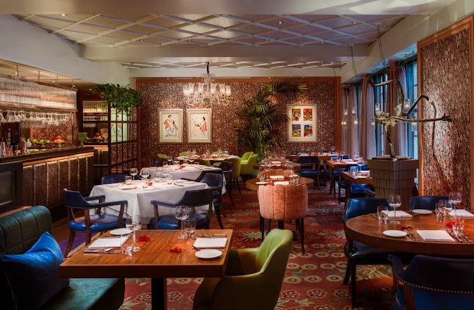 Veeraswamy owners petition King Charles to save restaurant