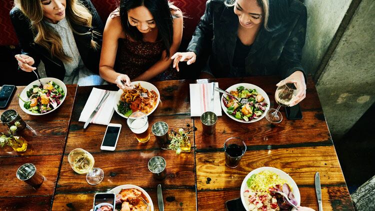 Want to get down with the kids? The answer is experiential dining 