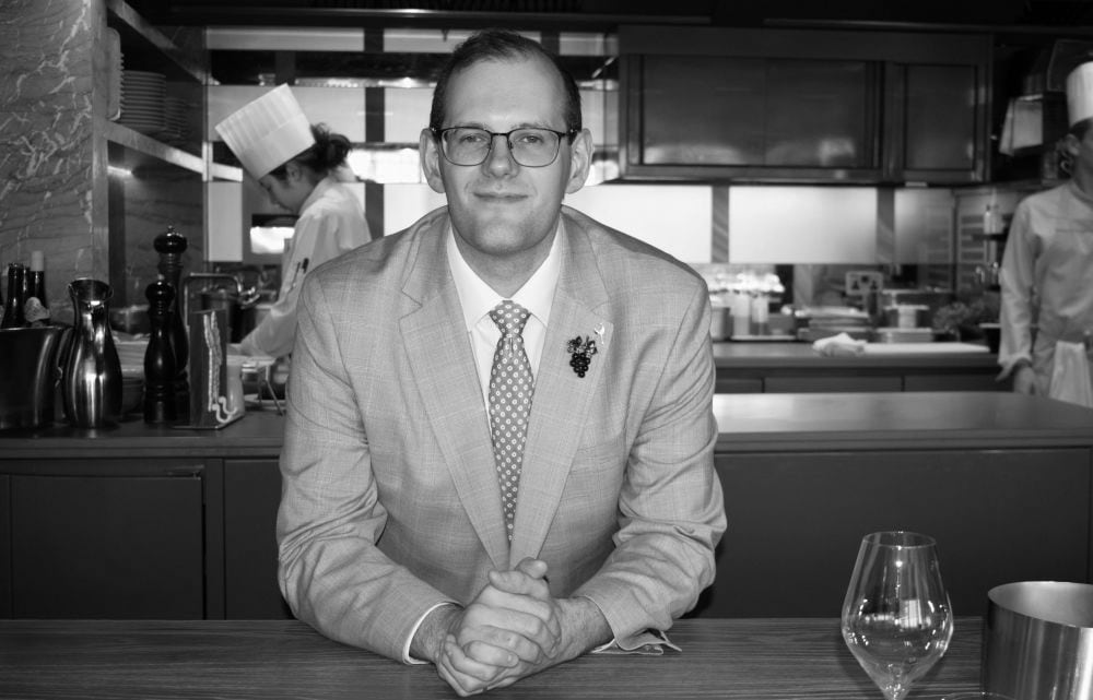 Uncorked: Andrea Strocchio