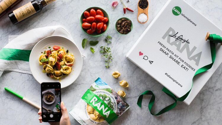 The Lowdown: instagrammable recipe kits