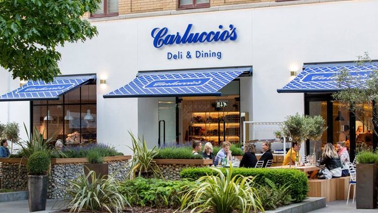 Carluccio’s to trial ‘formal’ evening service and ‘experimental’ menu