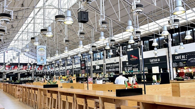 The Lowdown: food markets