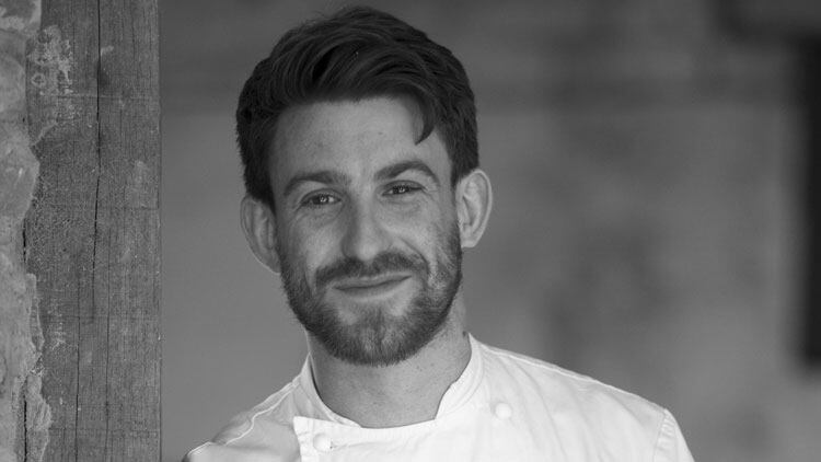 Flash-grilled: Lee Westcott