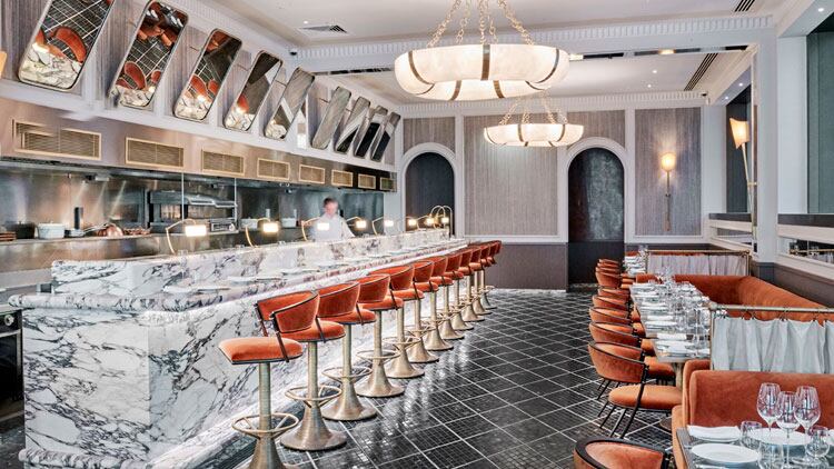 Latest opening: Le Comptoir Robuchon