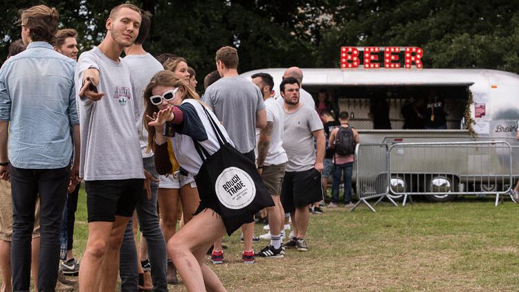 Festivals are go as chefs sign up in droves