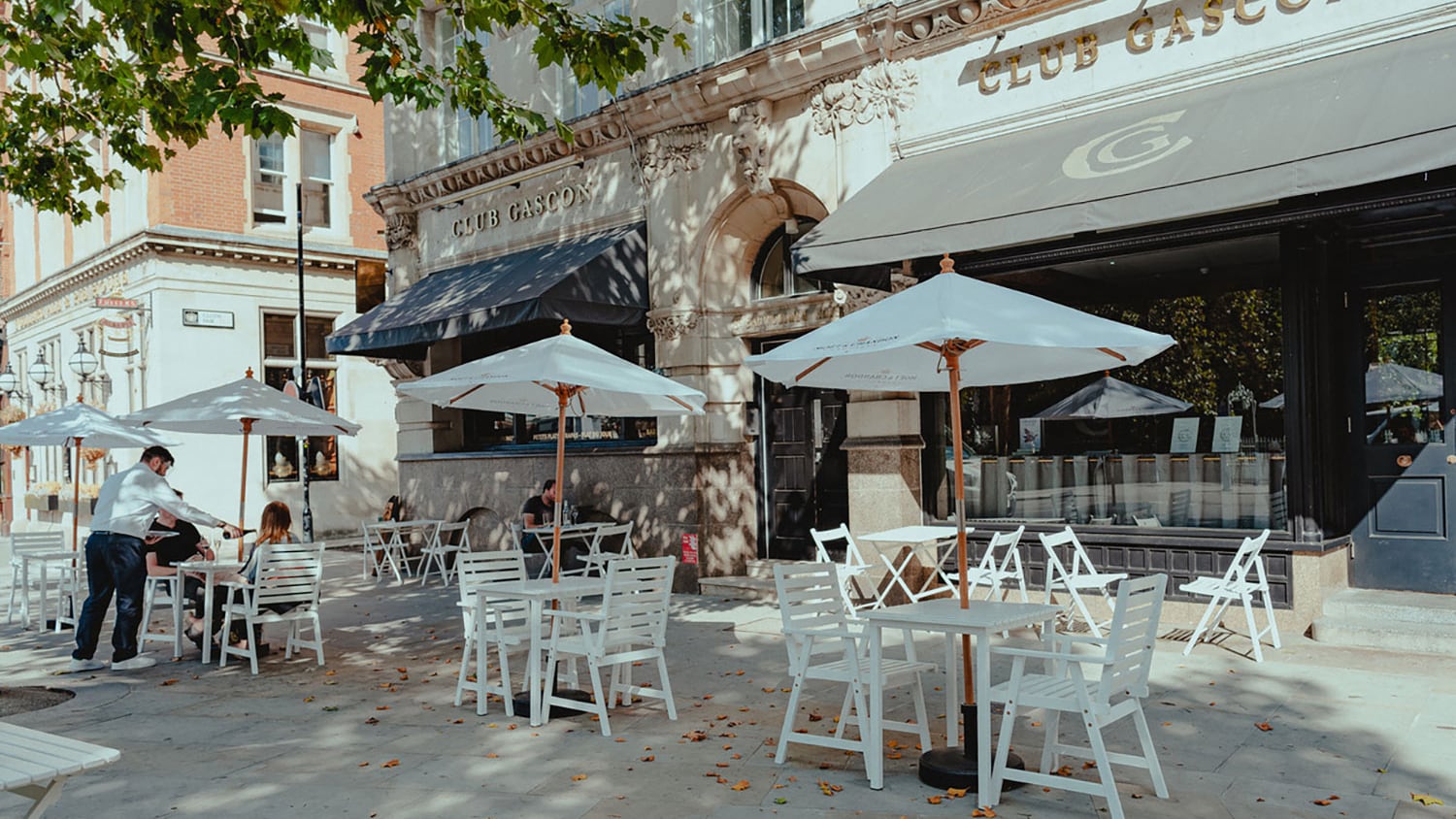 Club Gascon has held a Michelin star for nearly 25 years