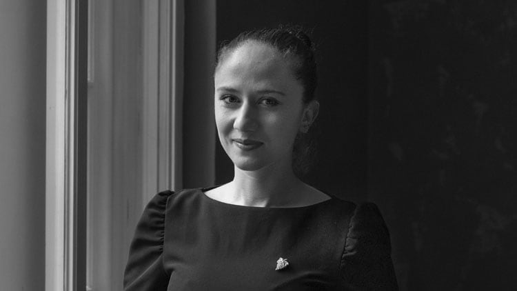 Uncorked: Maria Boumpa