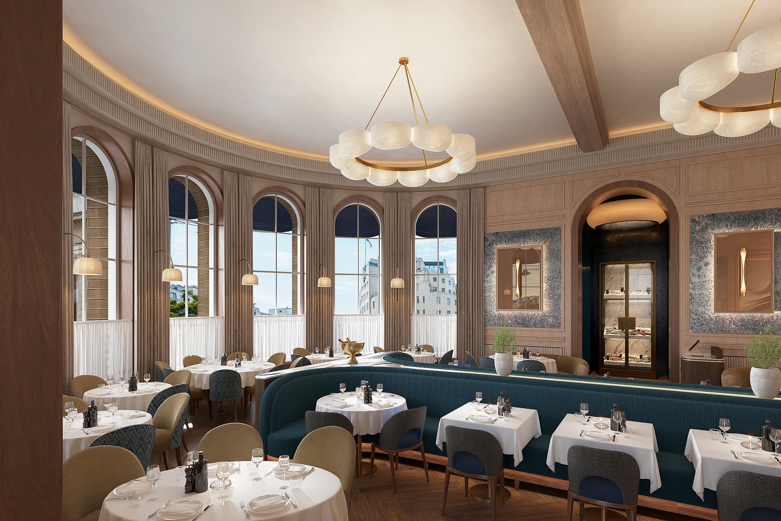 Sale e Pepe Mare interior