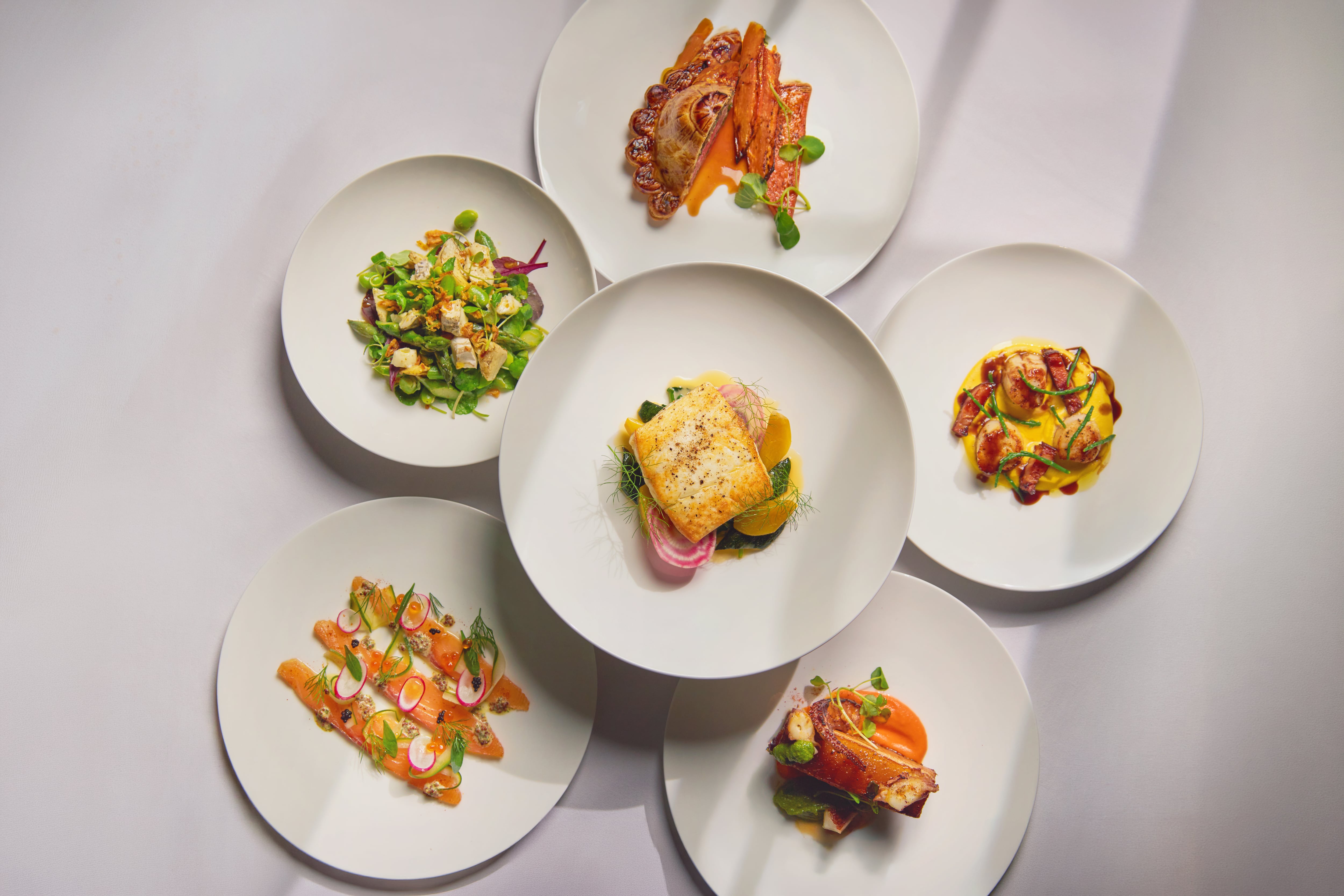 Fayre at The Shepherd Mayfair
