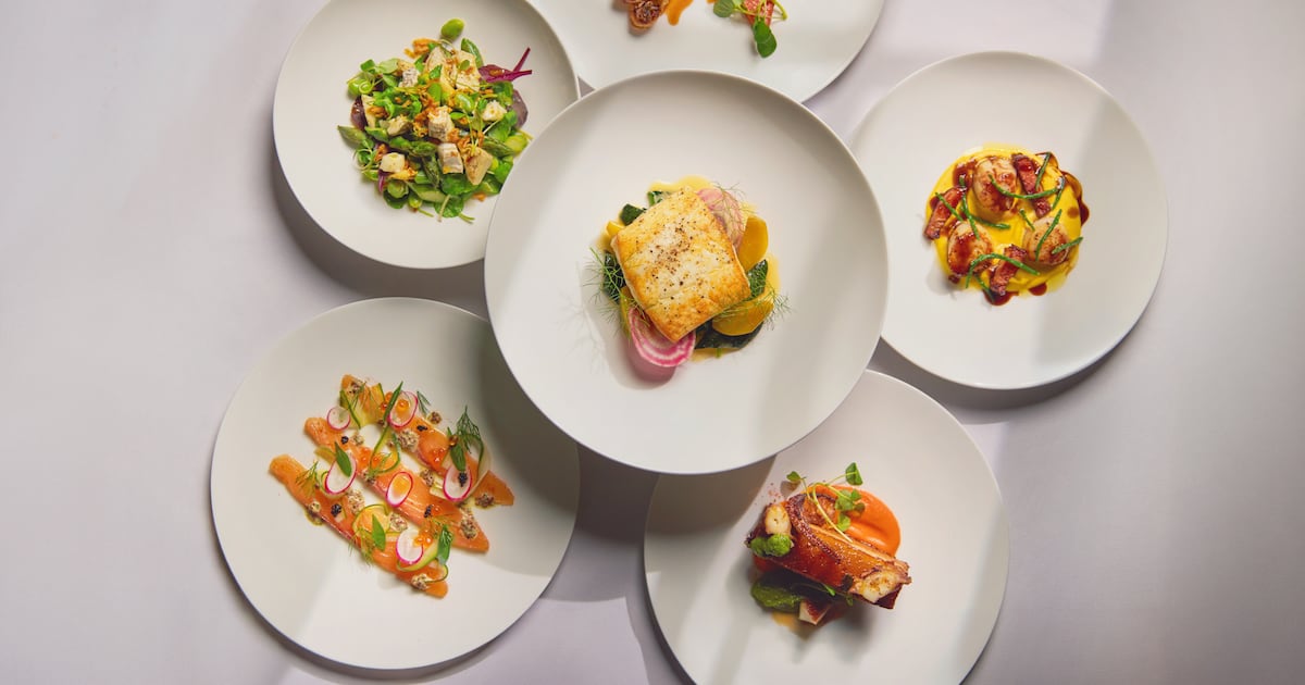 The Shepherd Mayfair hotel reveals details for signature restaurant Fayre