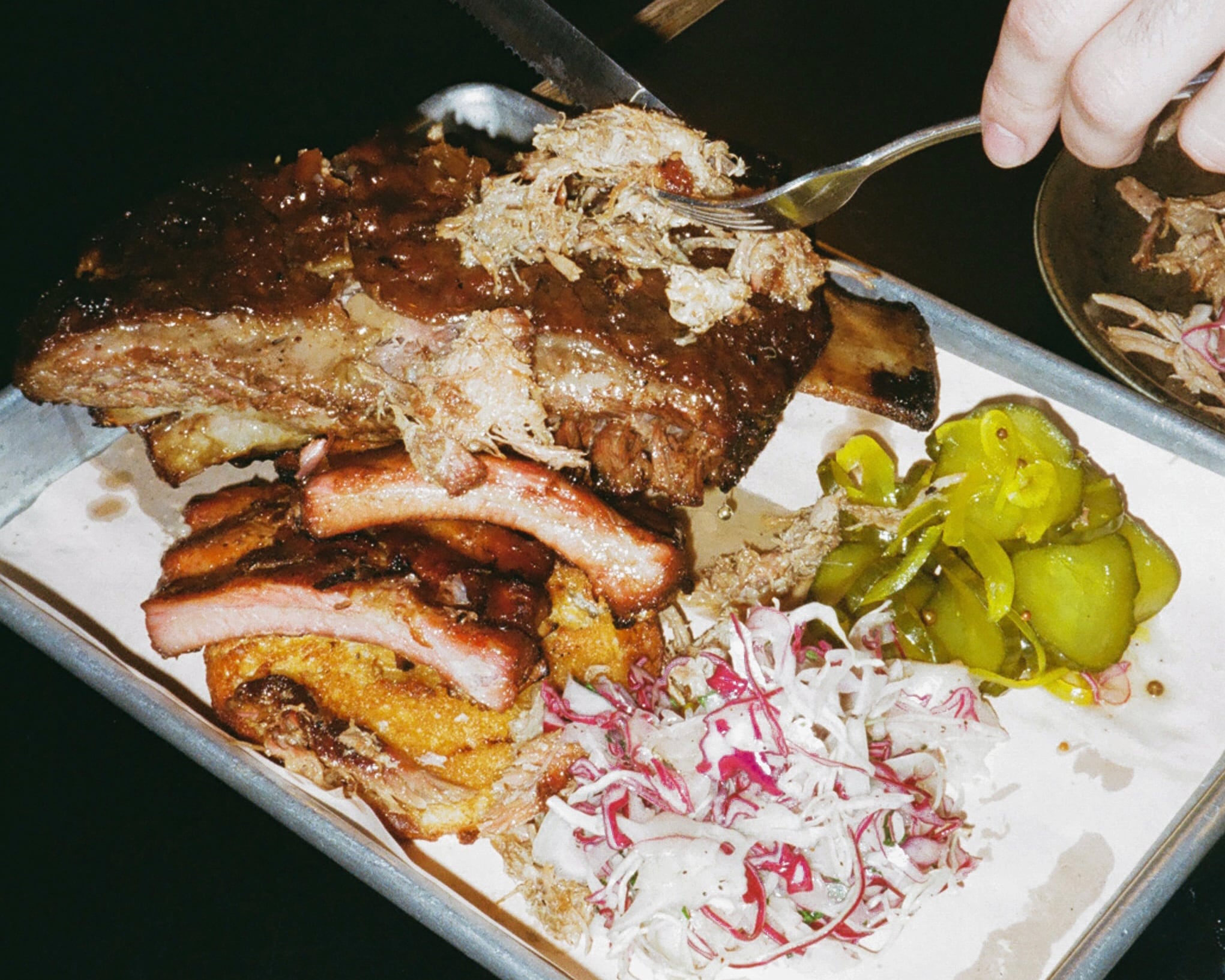 With a newly appointed MD and chef director leading the way, the London smokehouse group is returning to its roots and reviving the essence of Kansas City-style barbecue
