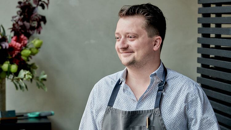 US chef Rodney Wages to open first UK restaurant in Edinburgh