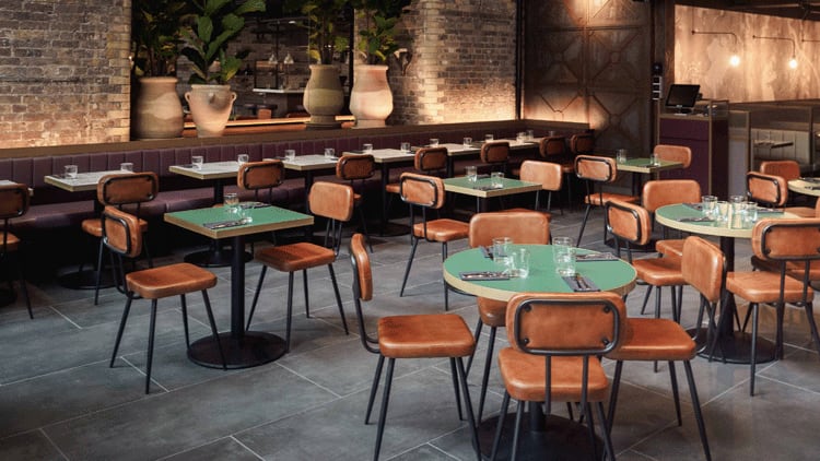 Latest opening: Bancone Borough Yards