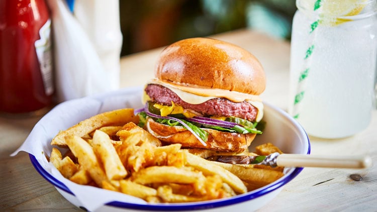 Plant powered: seven vegan burgers under the microscope