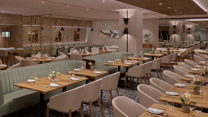Still stirring the risotto: Theo Randall reflects on 20 Years at Park Lane