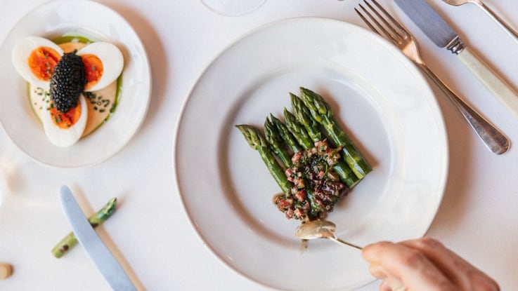Full circle: Gaston Savina on relaunching the first UK restaurant he ever worked
