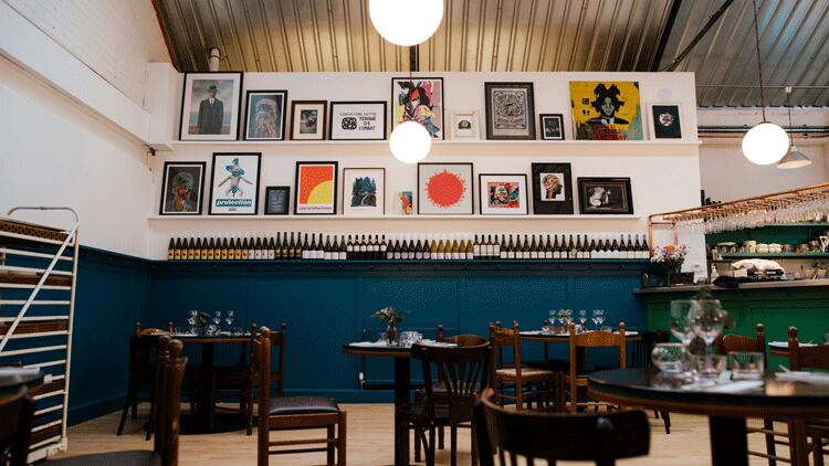 Josh and Holly Eggleton’s Pony Bistro to close its doors