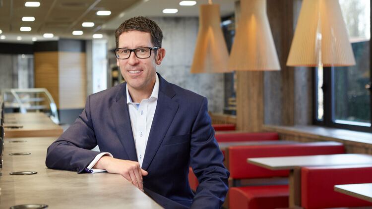 McDonald's UK aims for net zero emissions by 2040