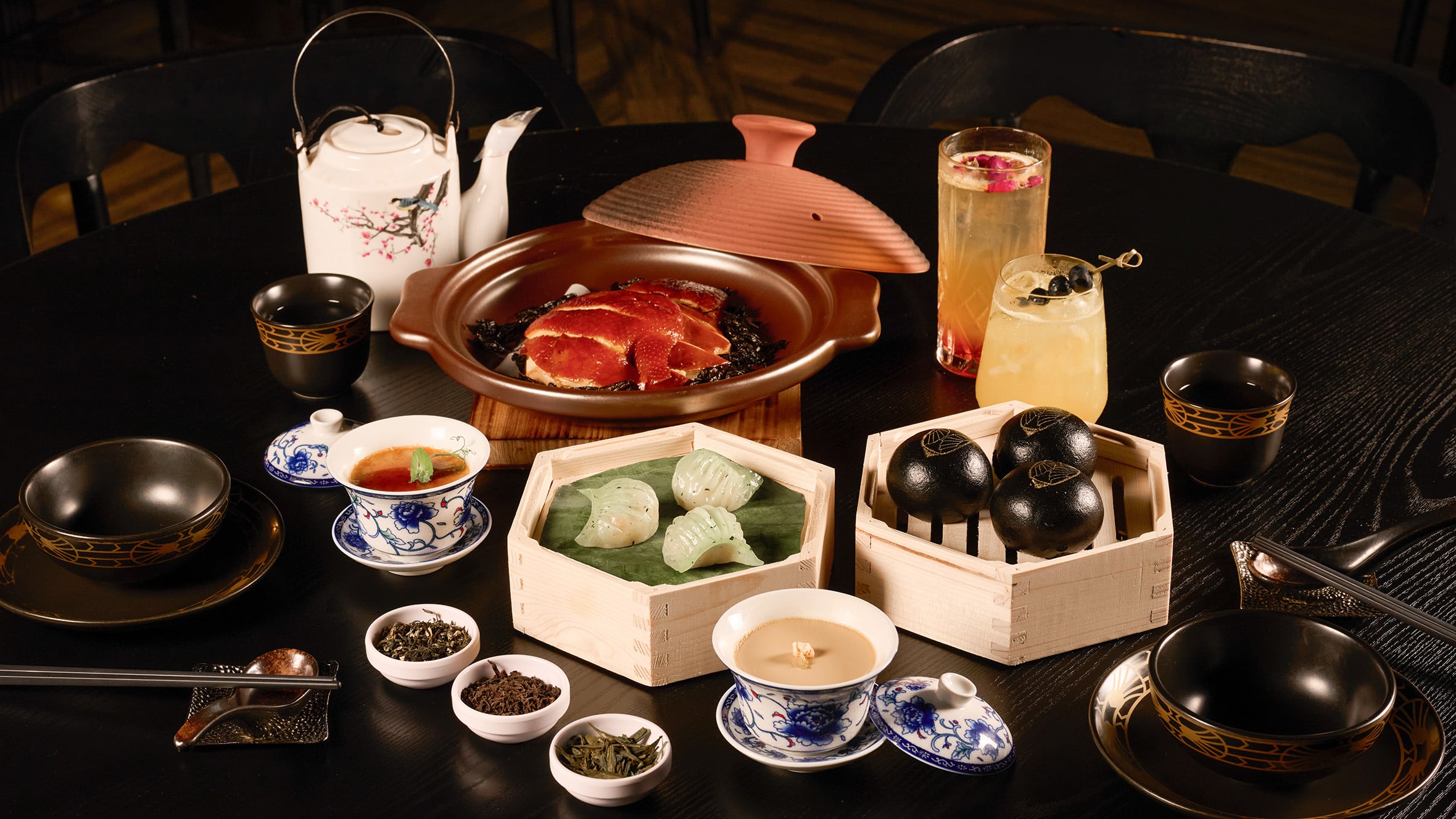 Dim Sum Library launched in Hong Kong in 2016