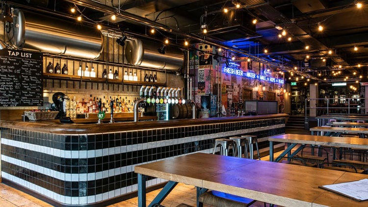 Urban Pubs and Bars reaches 40 sites 