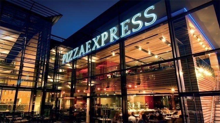 PizzaExpress: 'Delivery has helped combat World Cup challenges'