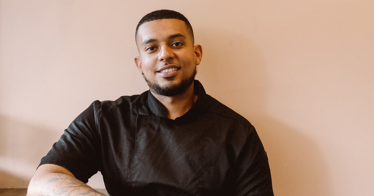 Out on good flavour: Natty Can Cook’s journey from inmate to restaurateur