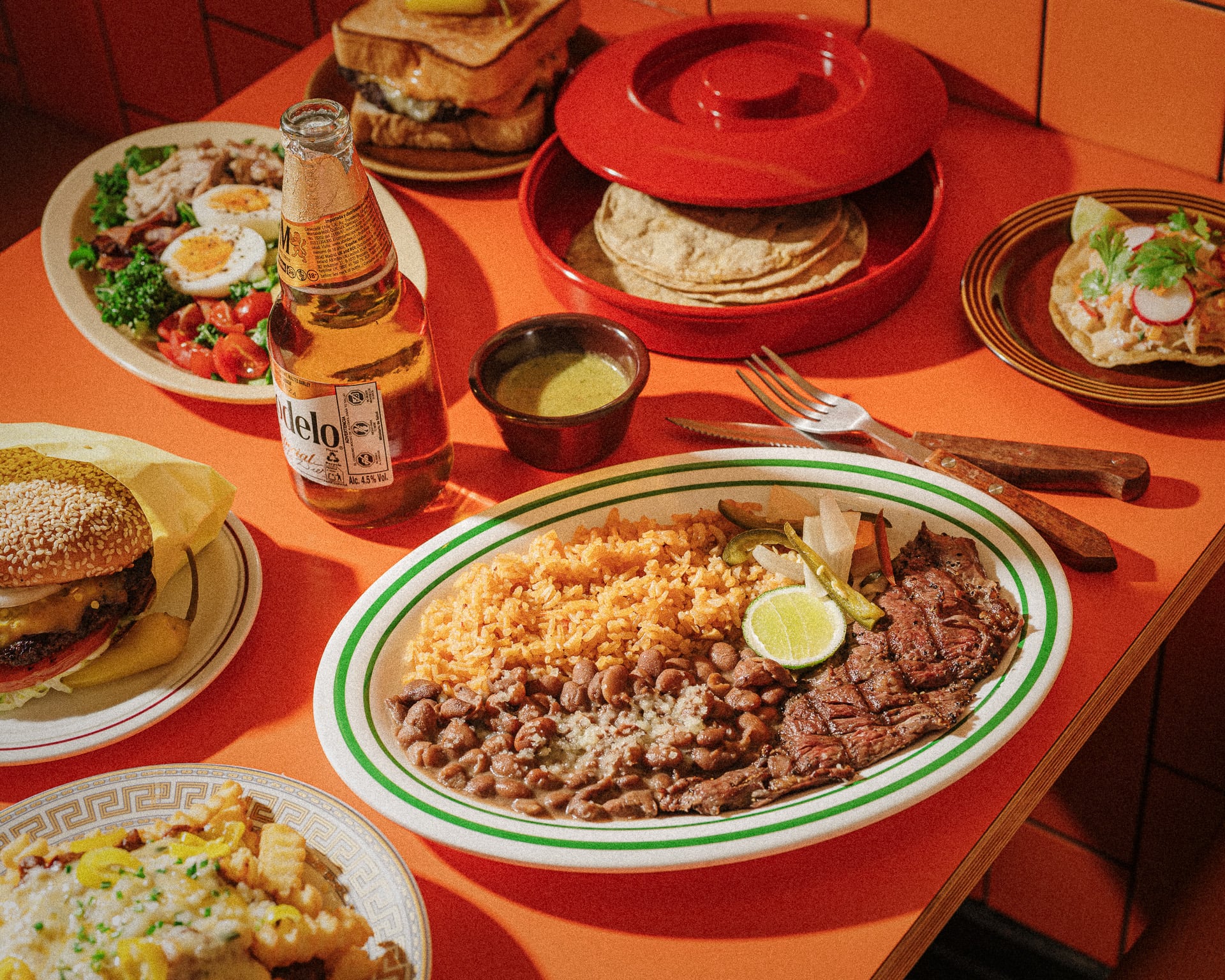 Johnny Boy's serves SoCal dishes