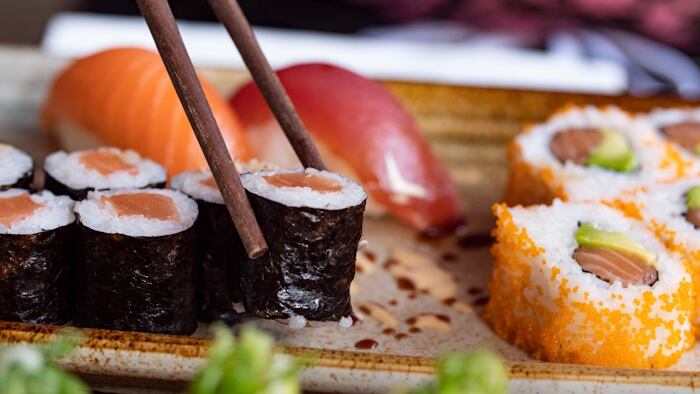 On a roll: inside the UK's sushi market