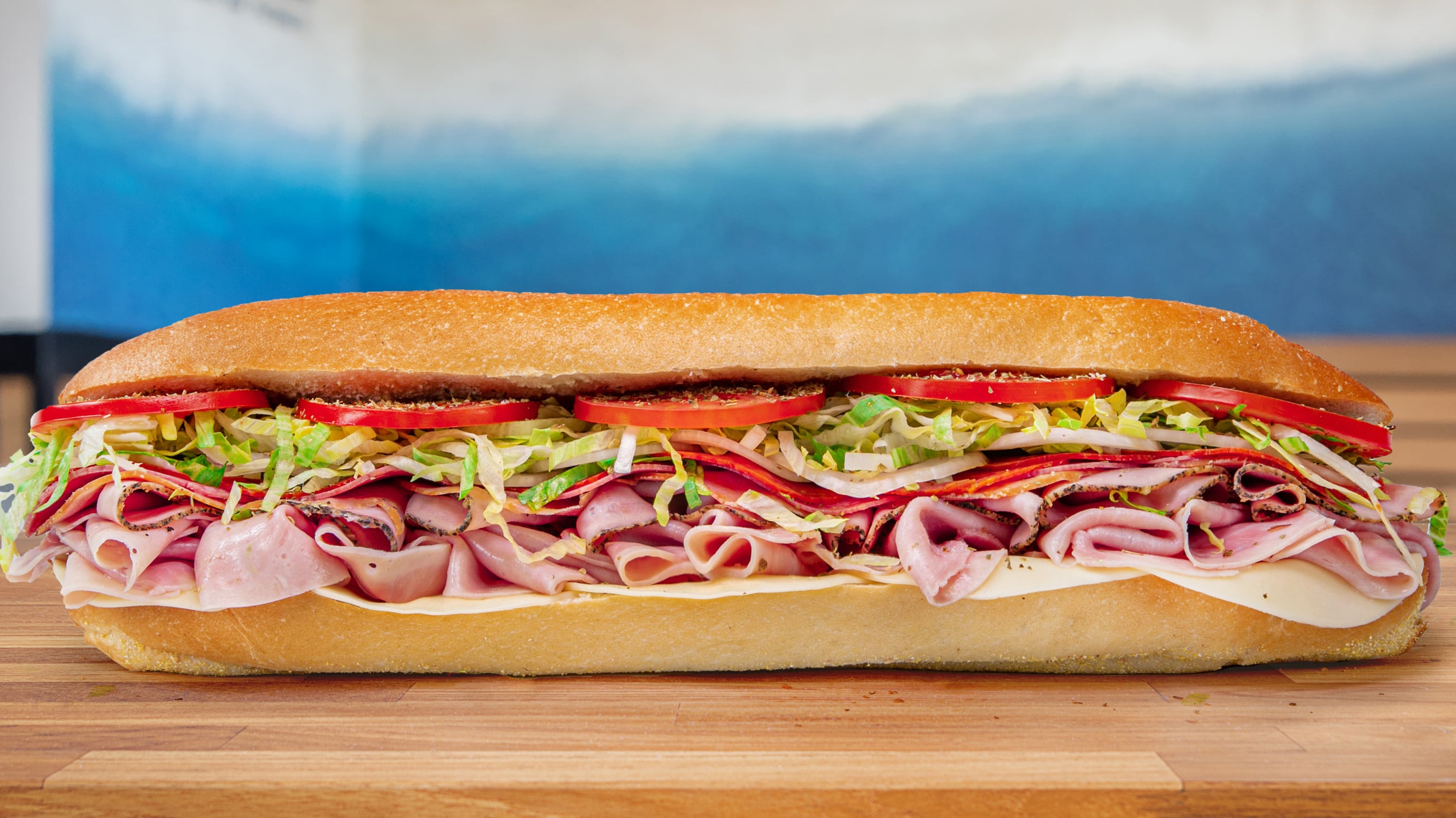 Jersey Mike’s has signed a franchise agreement that could see it open 400 restaurants across the UK and Ireland