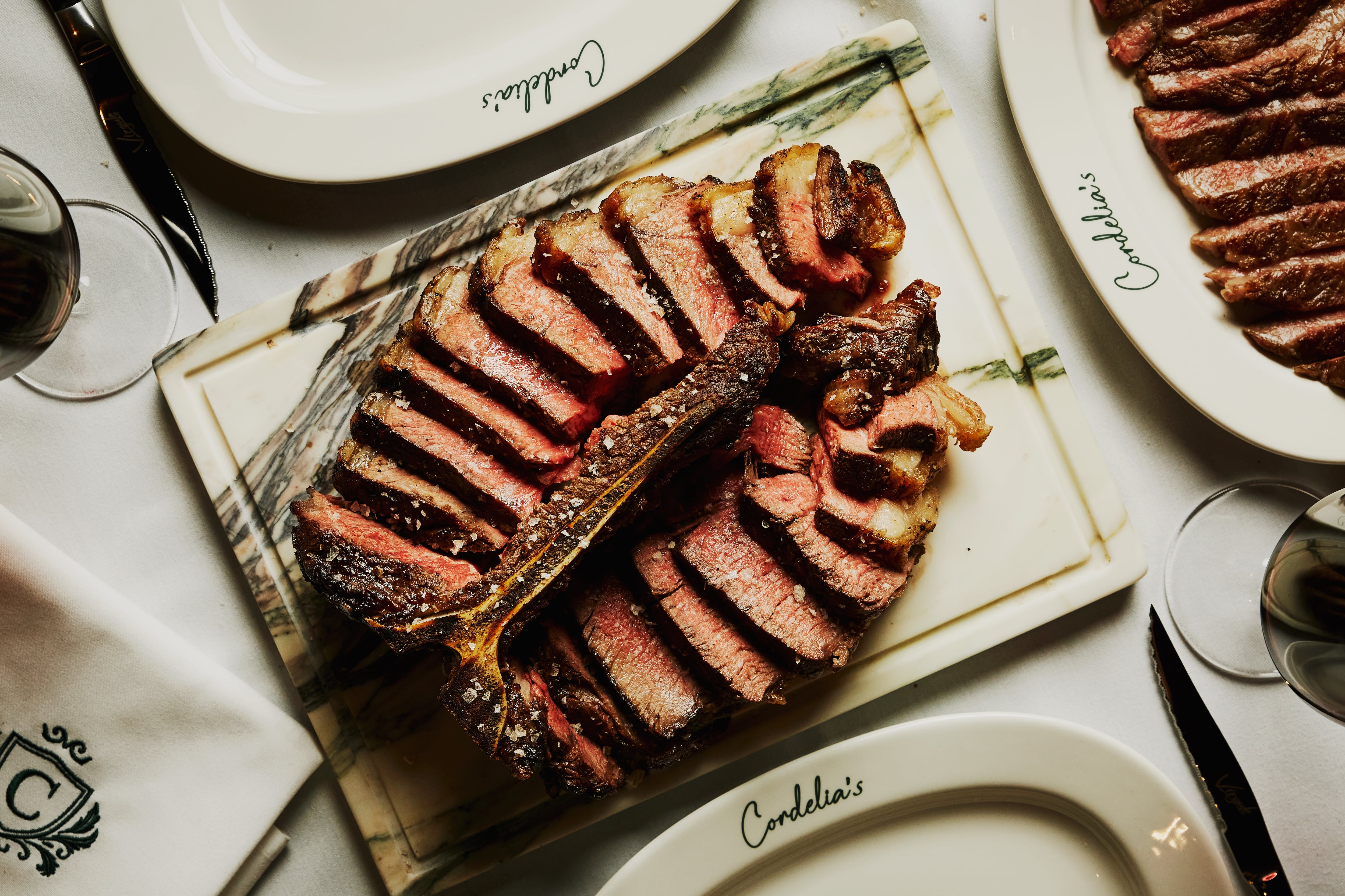 Live-fire steakhouse Cordelia’s Mayfair to launch