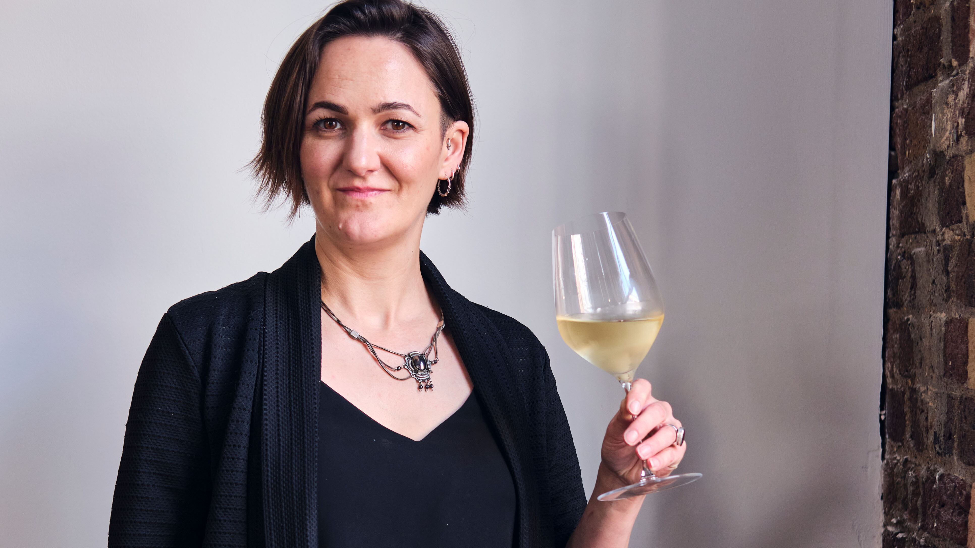The restaurateur putting women on the wine list