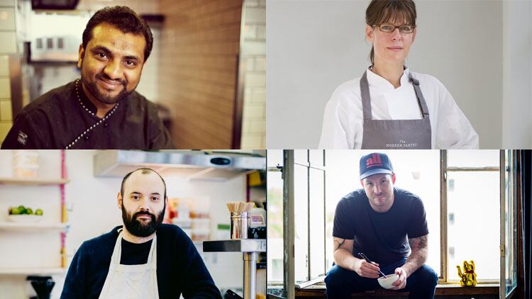What would chefs like to see happen in the hospitality industry in 2019?