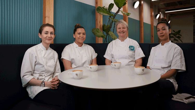 Ruth Hansom joins BaxterStorey as chef partner 