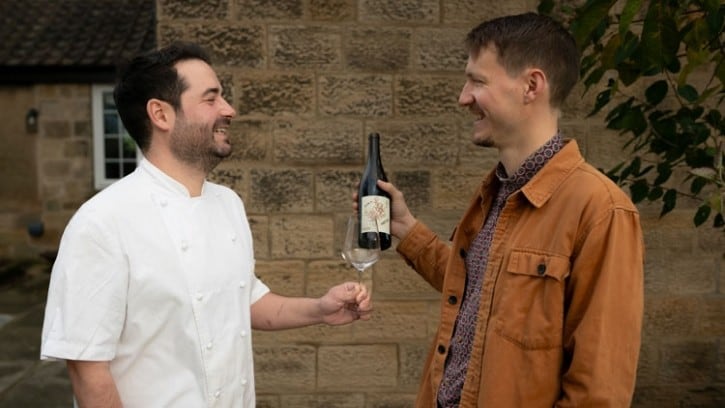 Sandy Jarvis: “We are looking forward to opening a restaurant and seeing how good we can really make it”