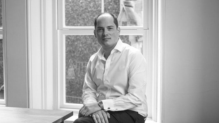 How I Got Here: Jon Warren