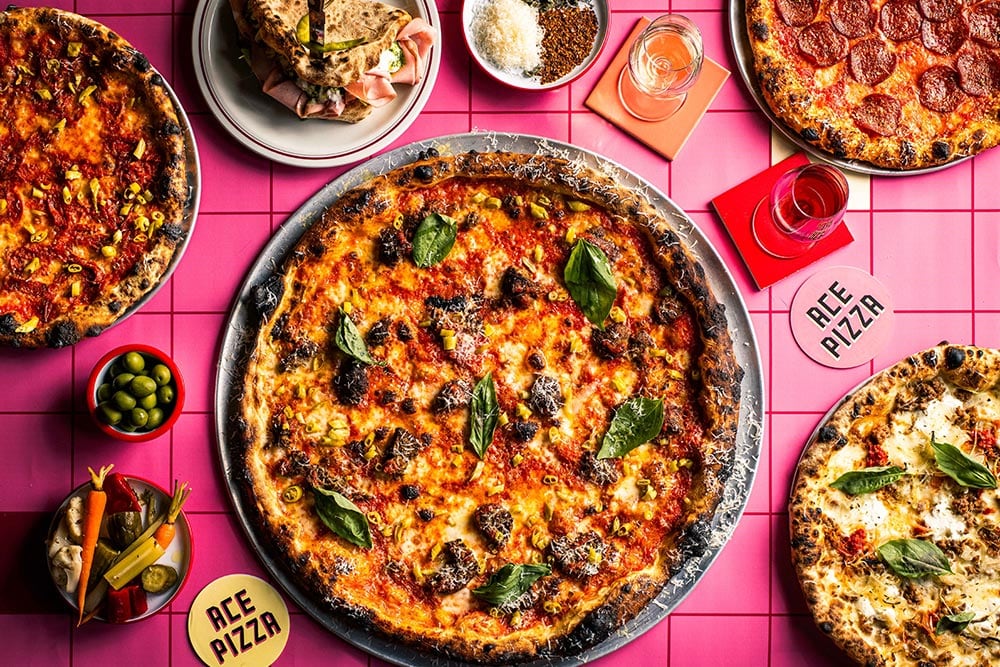 What’s driving the current fascination with non-Neapolitan-style pizzas?