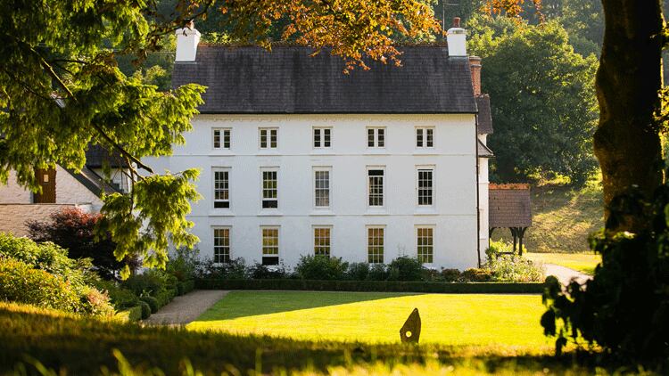 Douglas Balish to take the reins at Pembrokeshire's Grove of Narberth