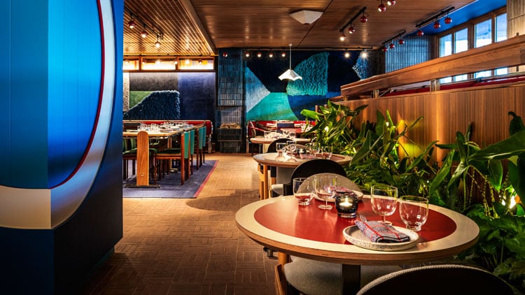 Latest opening: Isla and Double Standard