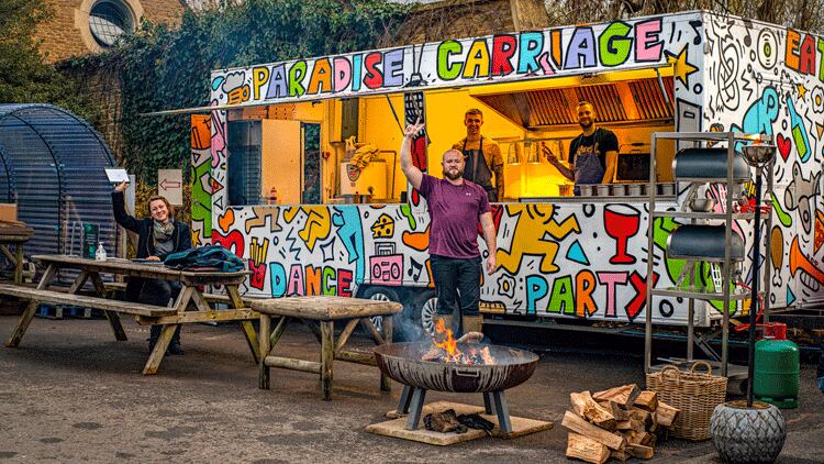 Final line-up announced for Paradise Carriage