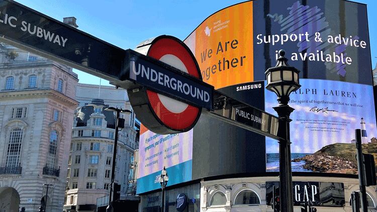 Mayor announces £5m plan to support safe reopening of central London hospitality