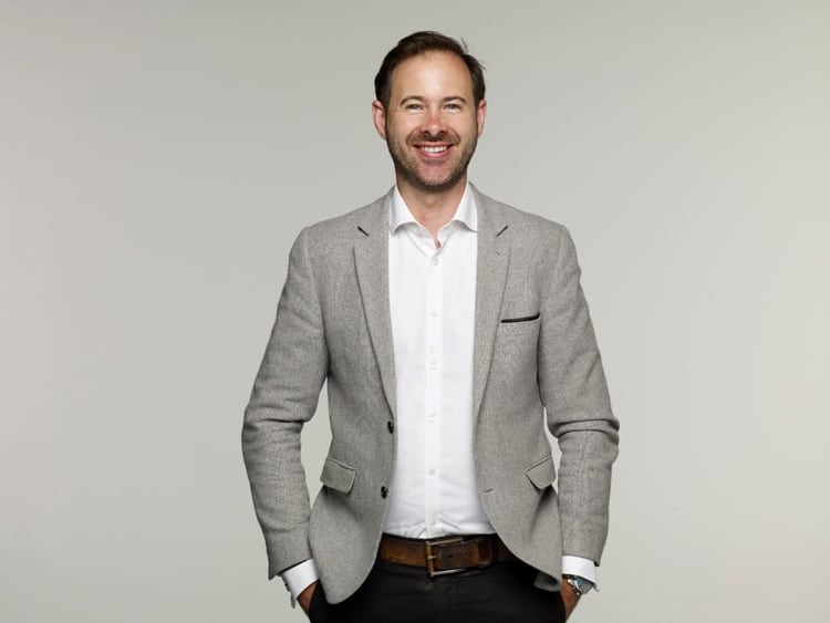 Craig Hawtin-Butcher appointed managing director of 50 Best
