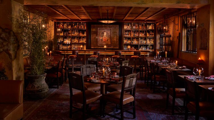 Mayfair’s Annabel’s opens South American restaurant