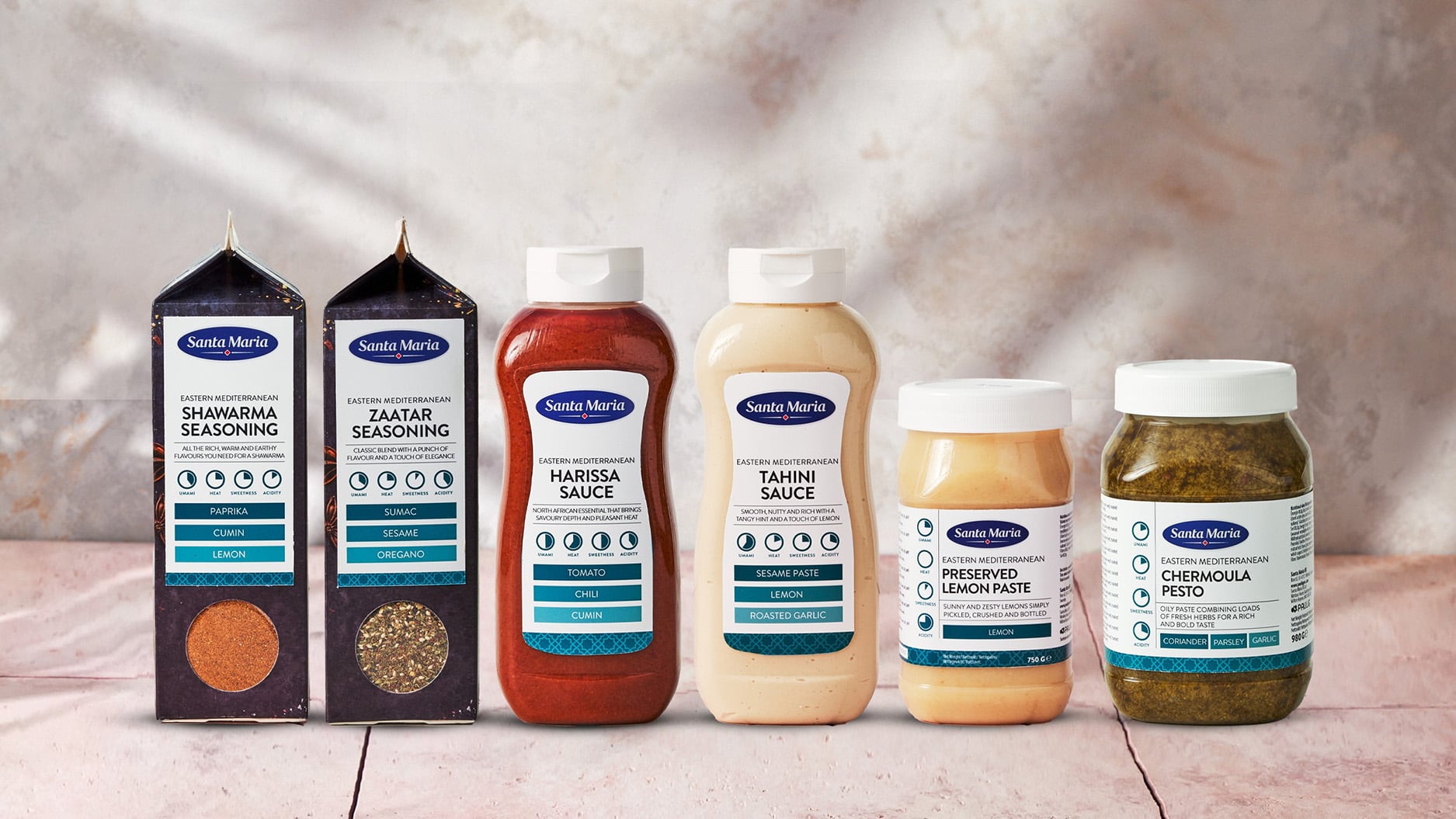 Restaurant products