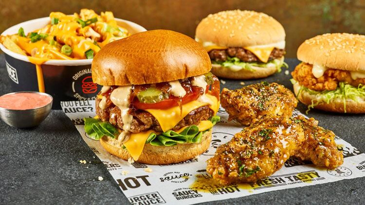Burger & Sauce plots further expansion as it announces first Liverpool site