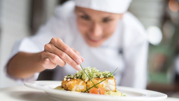 Just 6% of the world's top restaurants are led by women, study finds
